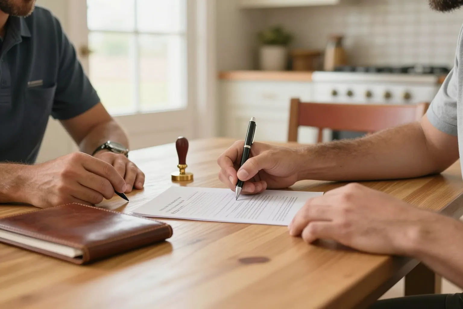 Mobile Notary