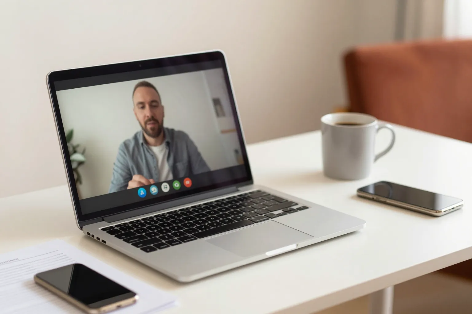 Remote Online Notary (RON)